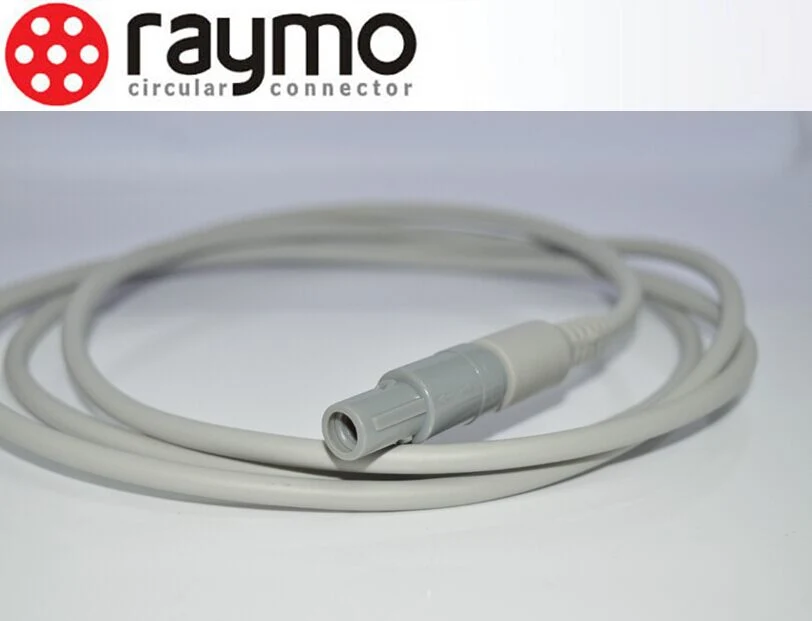 Pag Pkg Prg Alternative ODU Redel Circular Plastic Connector