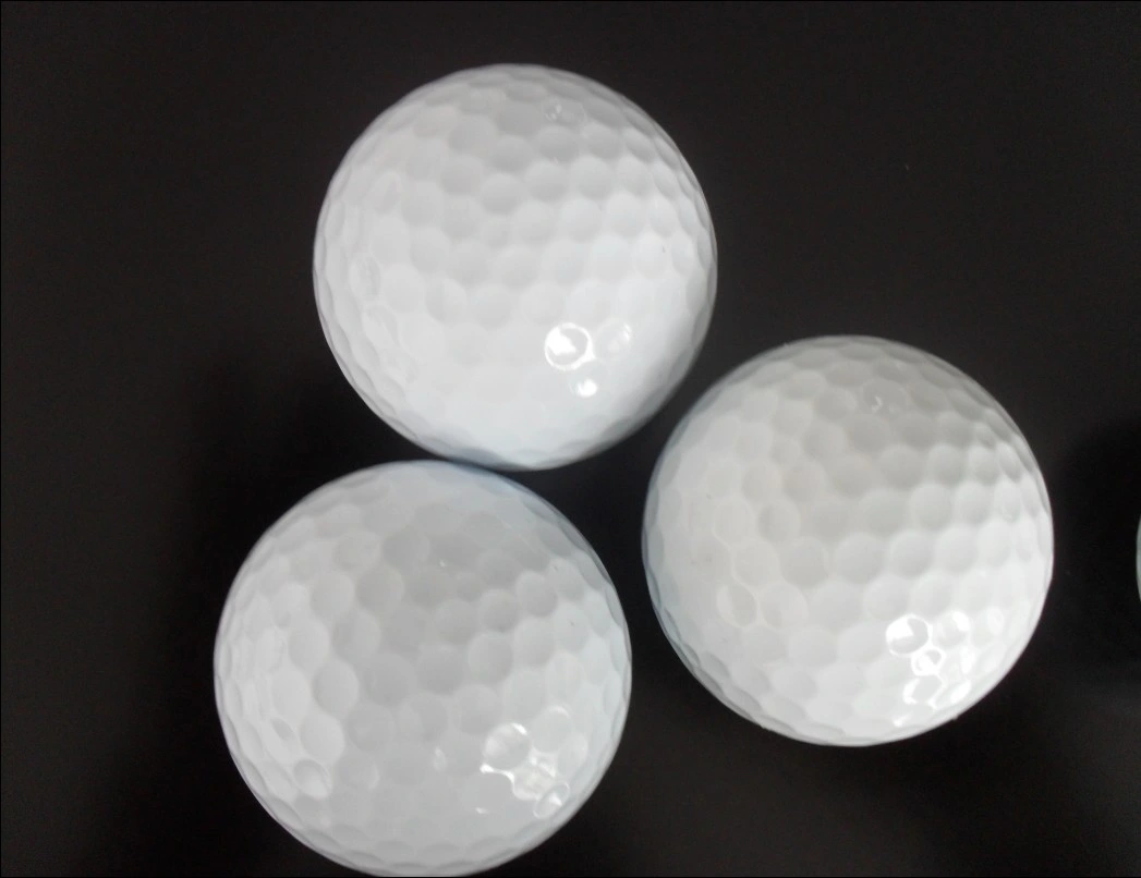 Three Piece Tournament Golf Balls