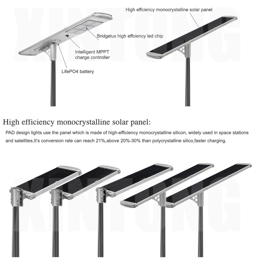 Xintong 80 Watt LED Street Light LED Cobra Head Street Light