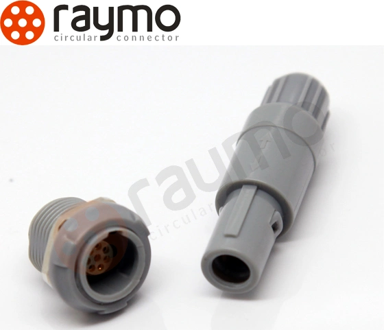 Pag Pkg Prg Alternative ODU Redel Circular Plastic Connector