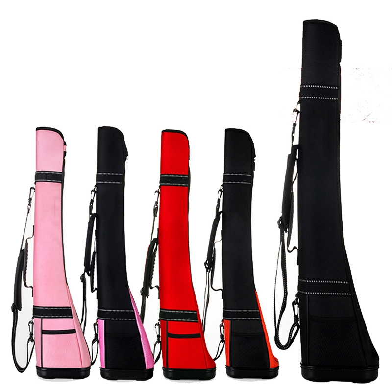 Fashion Golf Club Bags Lightweight Durable Pitch Golf Stand Bag