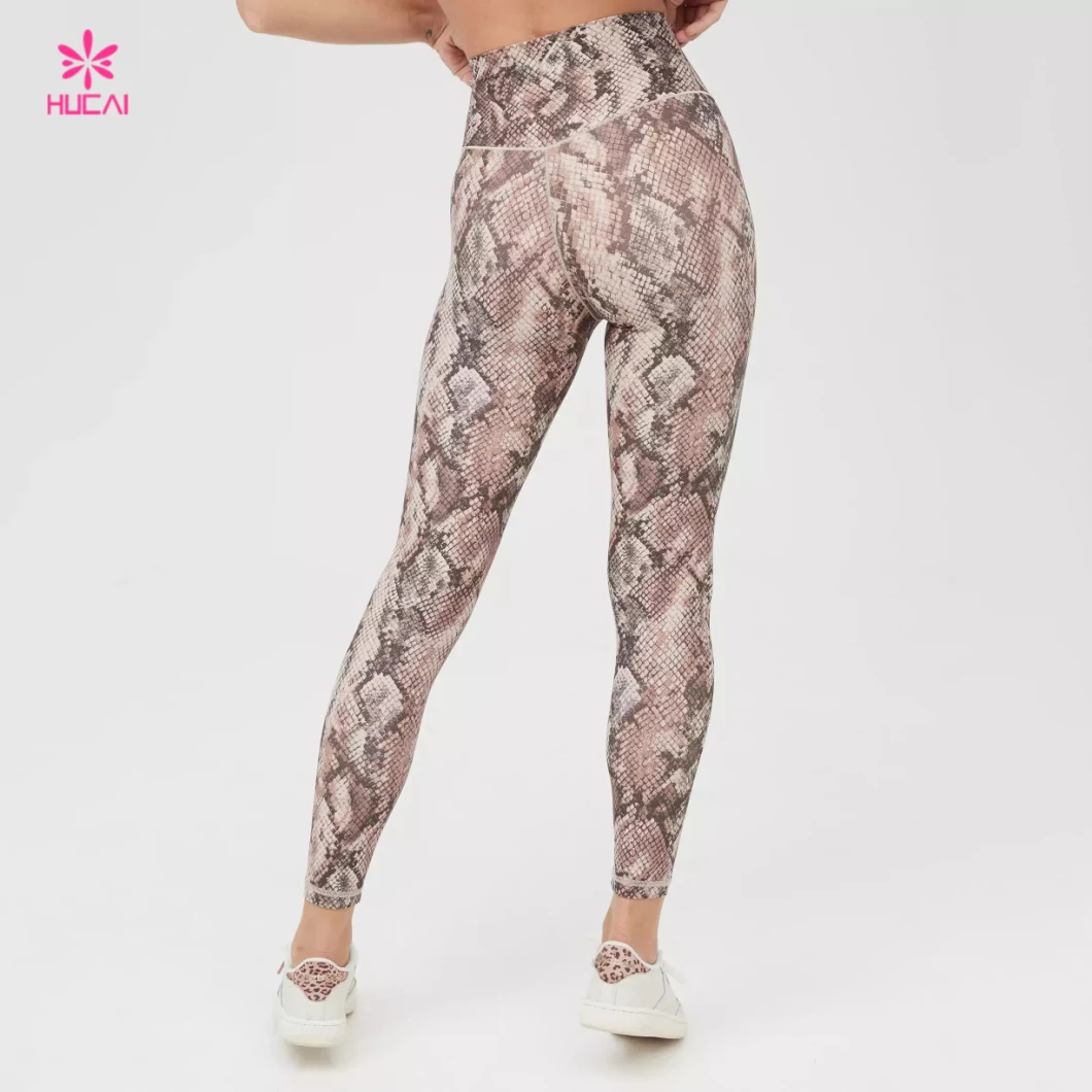 Wholesale Cobra Fitness Wear Gym Leggings Tights