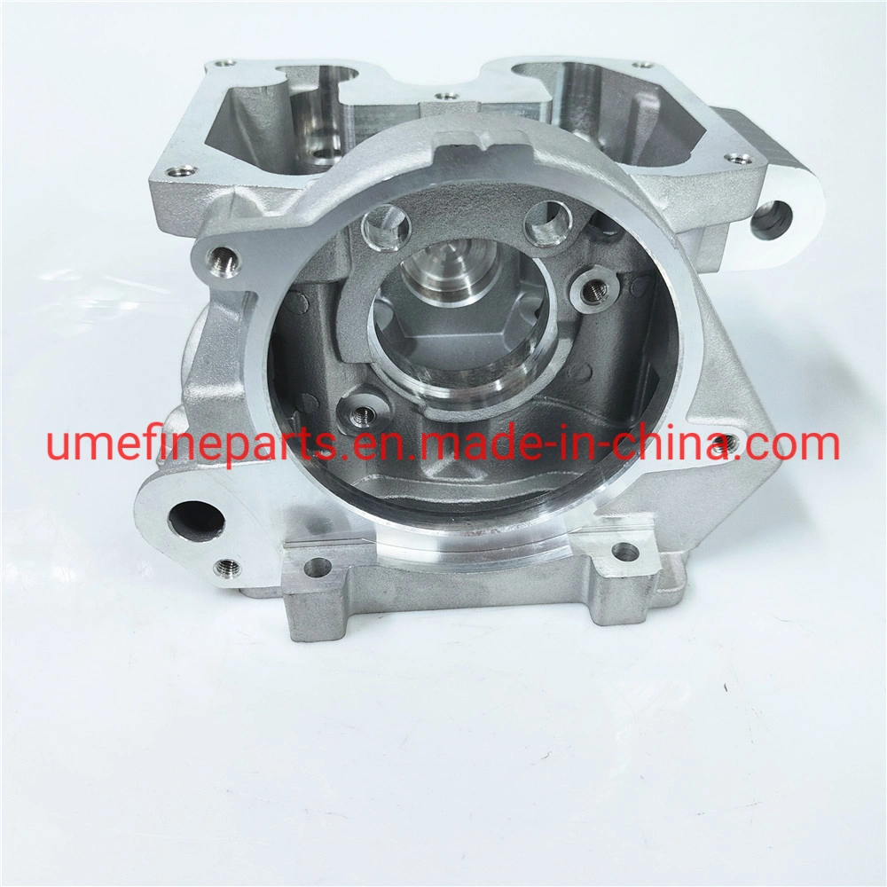 High Quality CNC Porting Motorcycle Cylinder Heads for YAMAHA LC135 Sniper135 Spark135