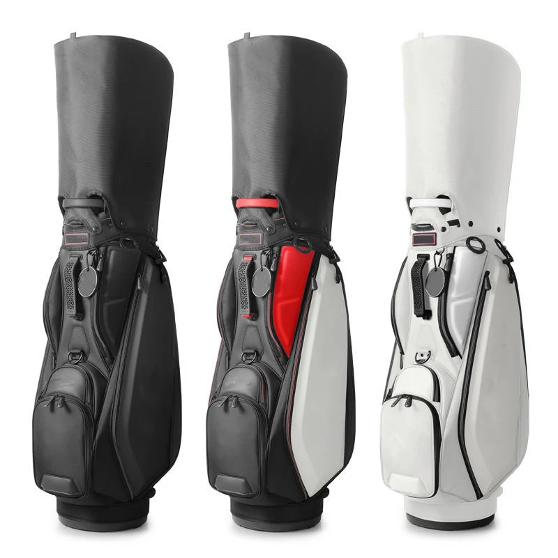 Customer Logo Golf Club High End Sport Vintage Golf Bag