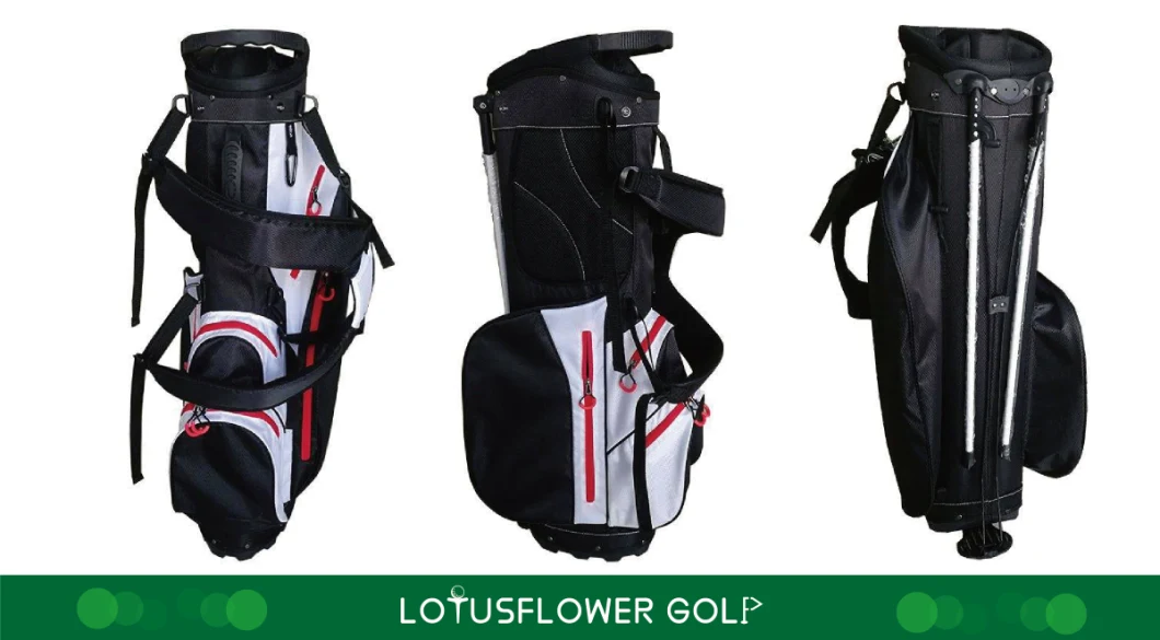 Golf 8 Divider Stand Bag-Golf Bag professional