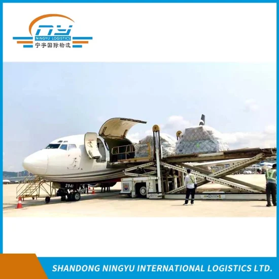 Air Freight Service/ Logistics Forwarder / Cheap Reliable China Air Freight Agent to Czech PRG