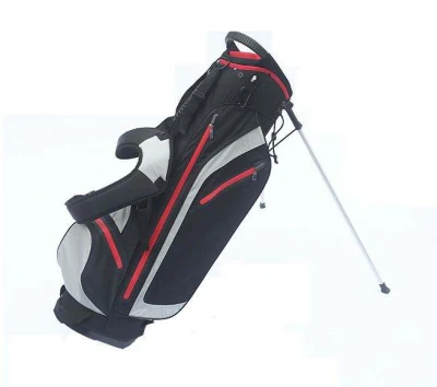 Hot Selling Great Golf Waterproof Stand Bag-Golf Waterproof Nylon Stand Bag