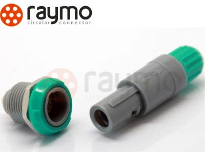 Pag Pkg Prg Alternative ODU Redel Circular Plastic Connector