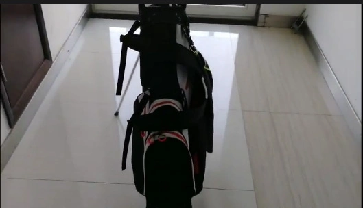 Hot Selling Custom Logo Plain Golf Bags -Golf Bag Lightweight