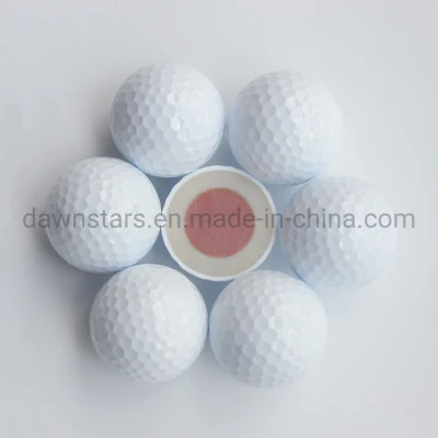 Golf Ball Golf with Logo Printing Golf Game Ball OEM Service