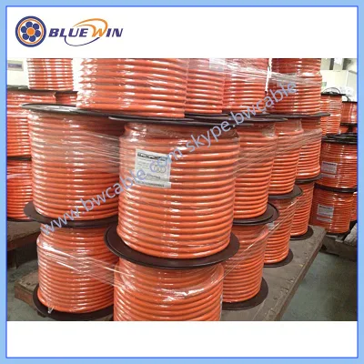 2 Gauge Flexible Cable 2/0 Flexible Welding Cable 4 Gauge Flexible Welding Cable Class K Flex Cable Cobra X Flex Cable