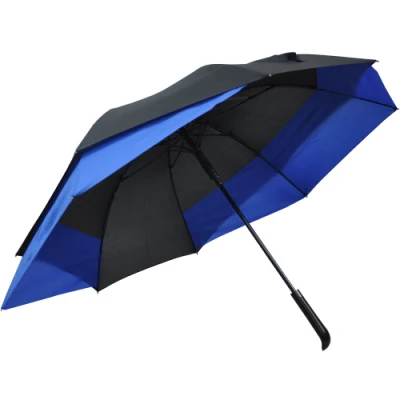 Backpack Straight Rain Umbrella, Telescopic Not Wet Shoulder