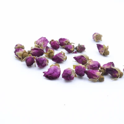 Premium Quality Rose Buds Beauty Flower Tea Dried Ping Yin Rose Buds