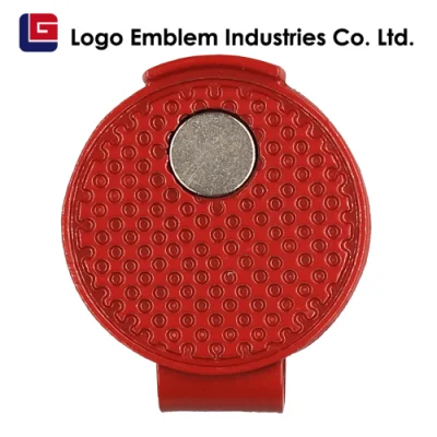 Golf Club Your Brand Individually Polybagged Customized Clip Ball Marker