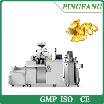 Ping Fang Soft Gel Capsule Machine